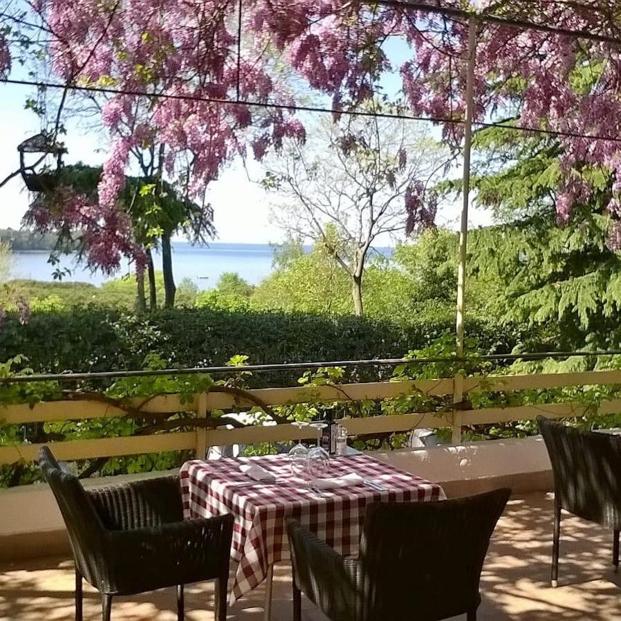 Hotel Ristorante Sole Múggia Eksteriør bilde