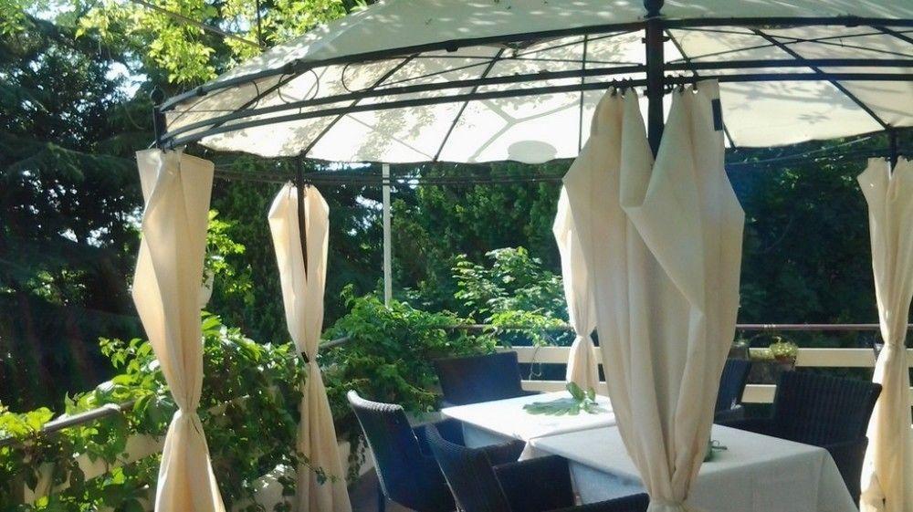 Hotel Ristorante Sole Múggia Eksteriør bilde