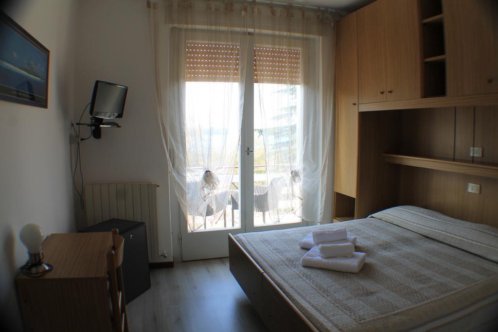 Hotel Ristorante Sole Múggia Eksteriør bilde