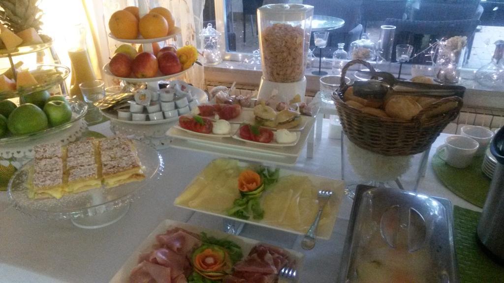Hotel Ristorante Sole Múggia Eksteriør bilde