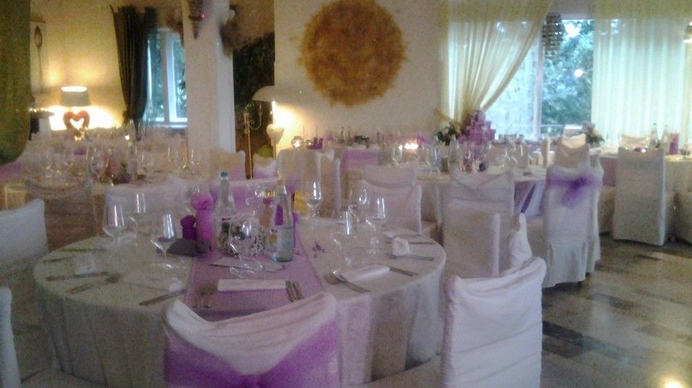Hotel Ristorante Sole Múggia Eksteriør bilde